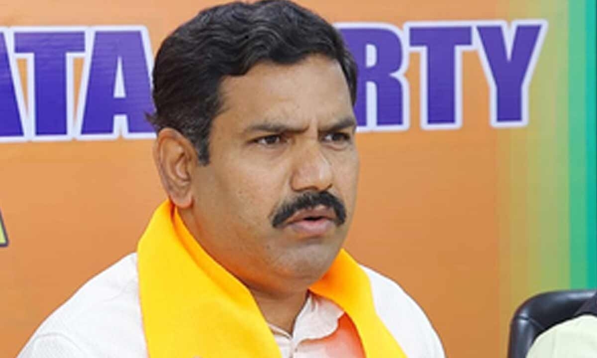 K'taka BJP objects to arrest of VHP leader, says Cong govt harassing Hindu activists