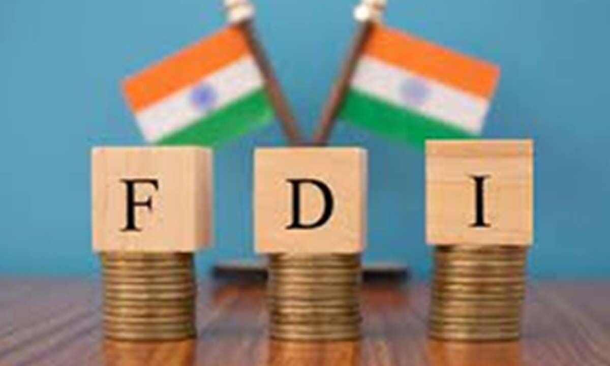 India's FDI inflows jump 14 per cent to cross $81 billion in 2024–25