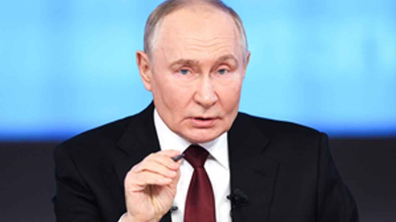 Putin says he hopes to meet Trump as White House presses for peace deal on Ukraine