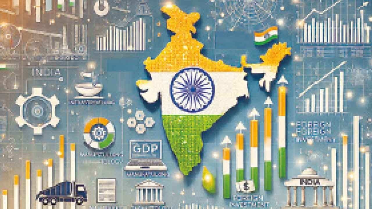 EY forecasts 6.5% GDP growth in FY26
