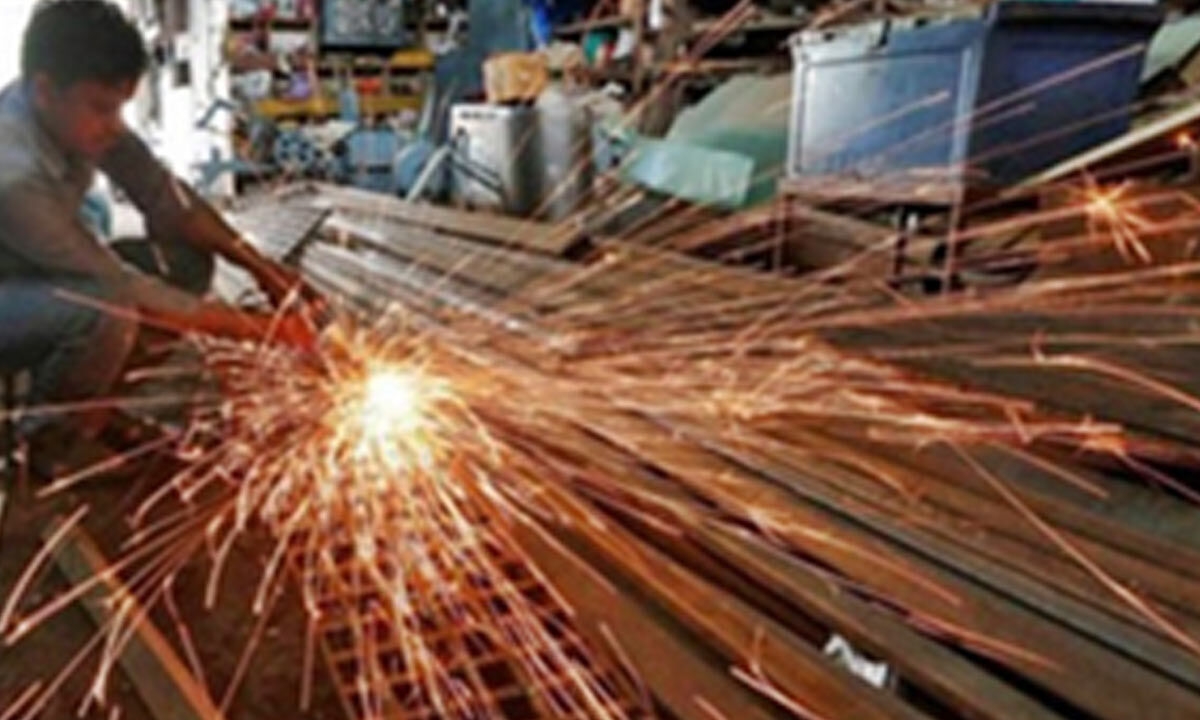Mfg sector key to fueling growth of India's exports