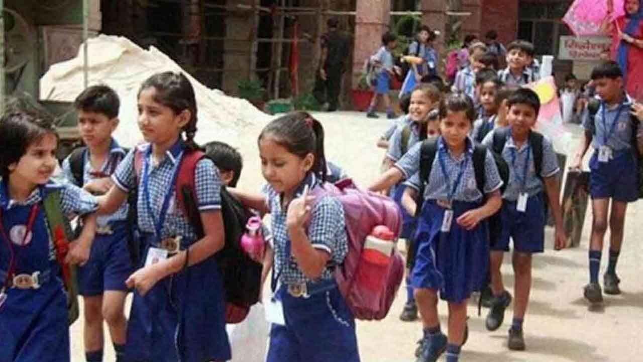TGSED issues proceedings on admission age for class 1 for 2025-26