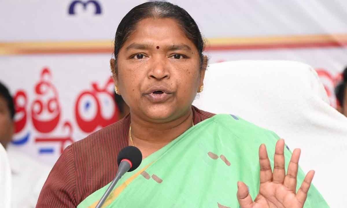 Telangana: Minister Seethakka unveils new initiatives for Women and Child Welfare