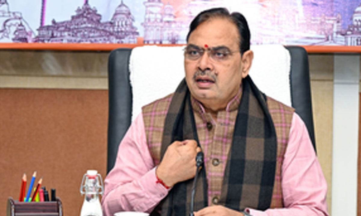Rajasthan CM to hold meeting with Union Minister on urban and energy projects