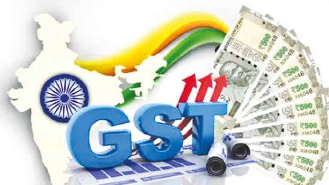 GST collections surge to record high of Rs 2.37 lakh crore in April