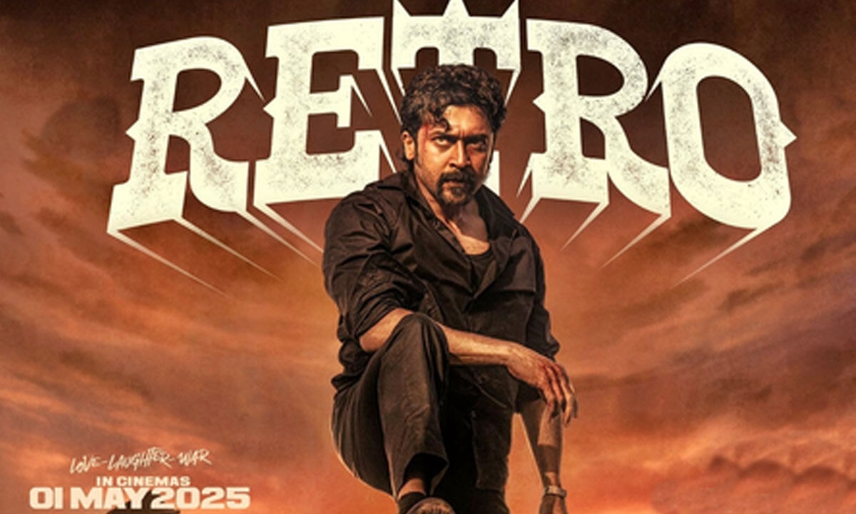 Suriya's Retro Movie Box Office Collections: Struggling to Meet Break-Even Target