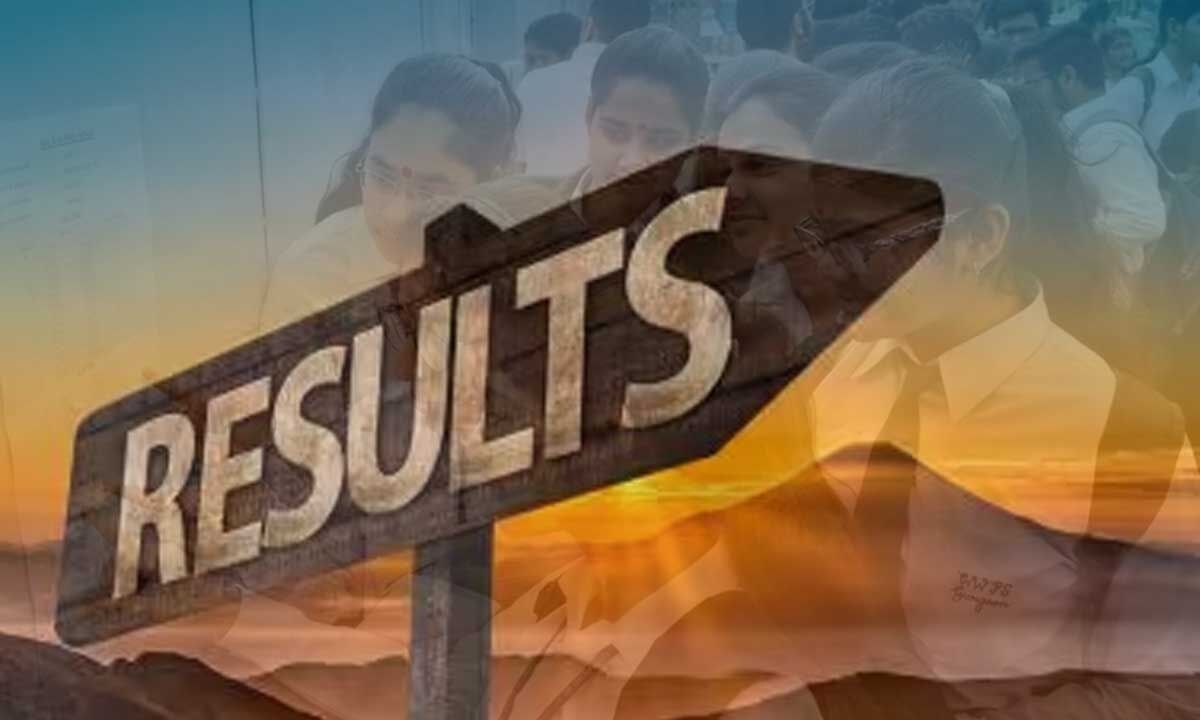Telangana Intermediate First and Second Year Results Released