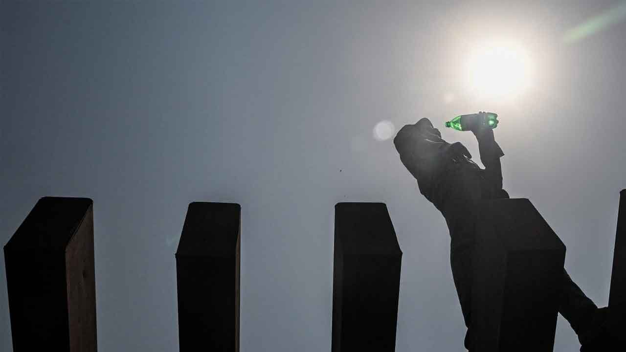 Hyderabad Swelters as Telangana Heatwave Peaks at 45.4°C