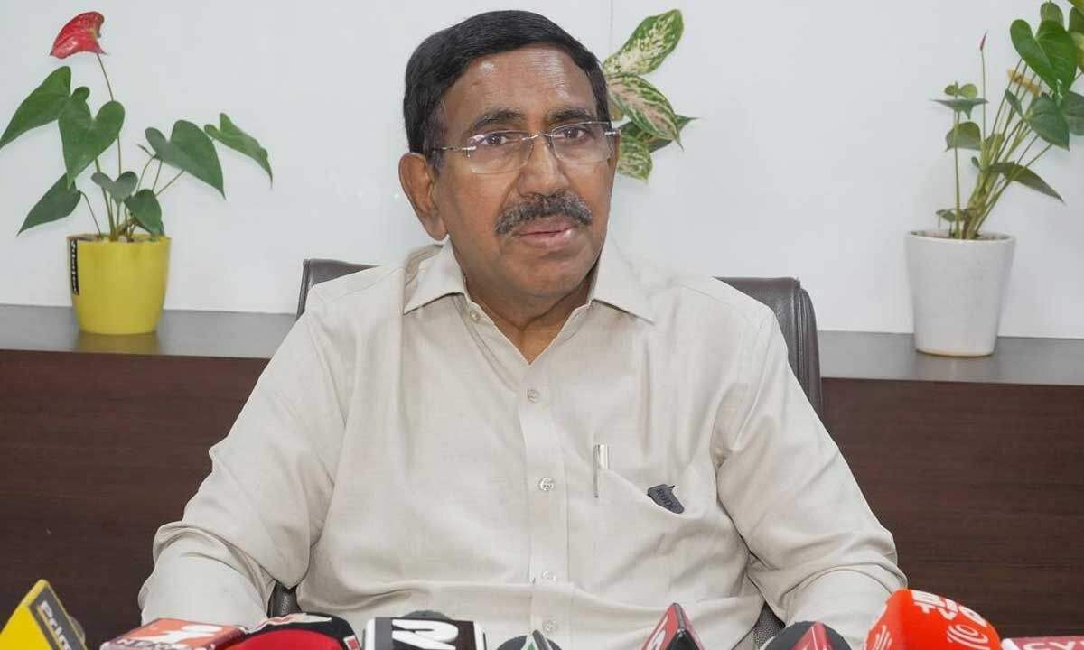 ‘Smart Street' will be launched soon: Narayana