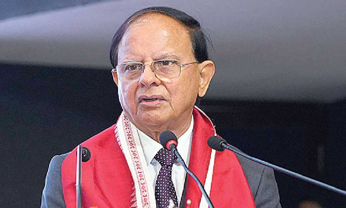 Resilience must be anchored in foundations of development, says PM Modi's Principal Secretary