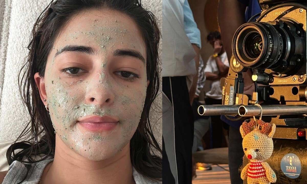 Ananya Panday drops Easter photo dump, reveals her go-to style secrets