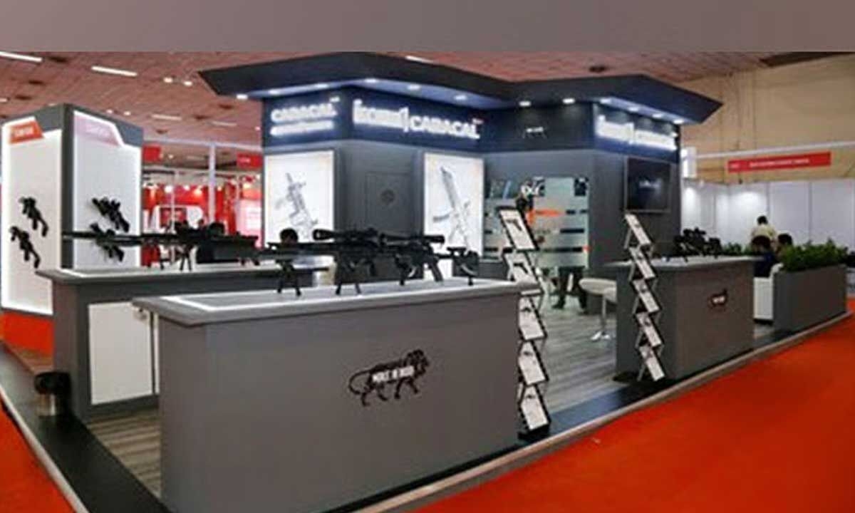 CARACAL and ICOMM Launch Small Arms Facility in Hyderabad Under 'Make in India' Vision