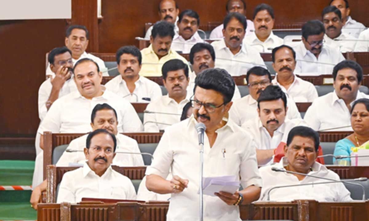 CM Stalin questions AIADMK's credibility in demanding NEET abolition with BJP as partner