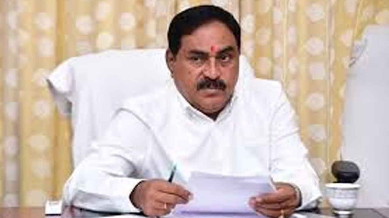 Congress accused of attempting to obstruct BRS Rajatotsava Sabha, says Errabelli