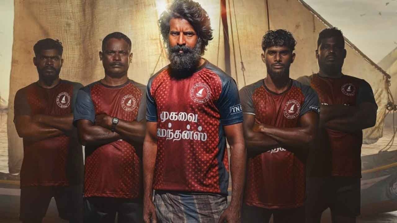 Soori leads the charge in emotionally charged sports drama ‘Mandaadi'