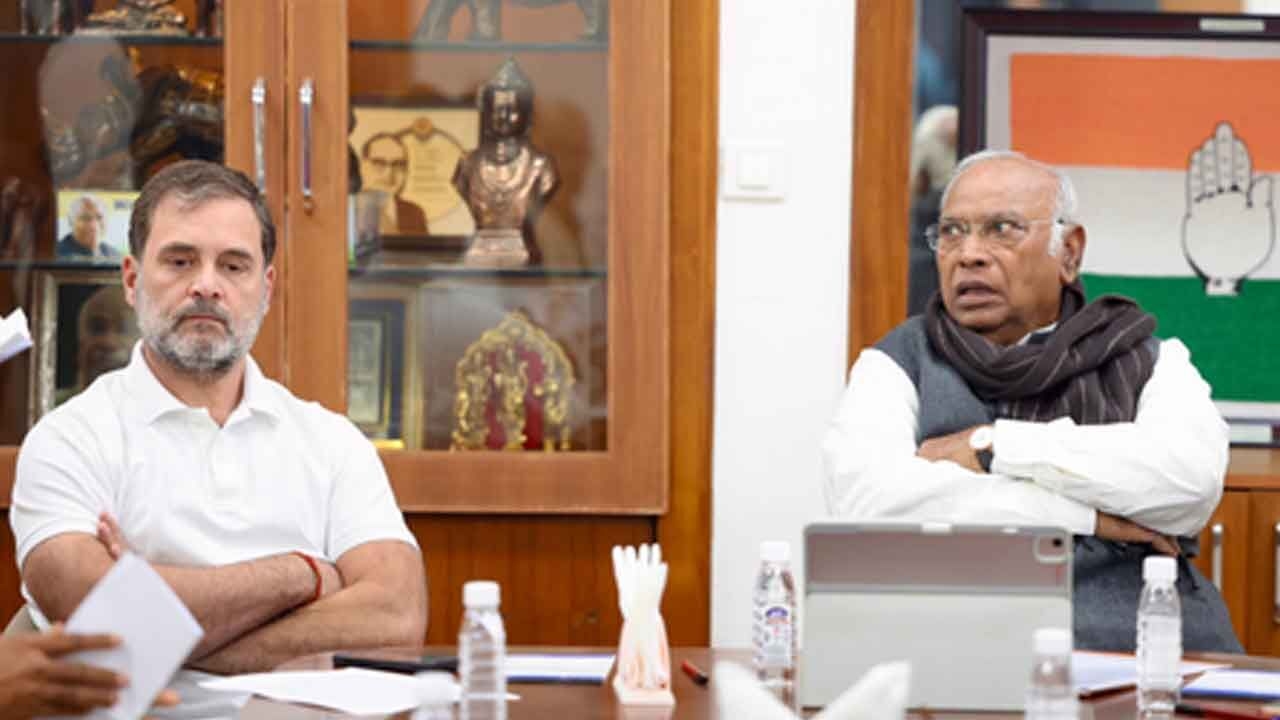 Congress to launch ‘Save Constitution' campaign in Jaipur on April 28