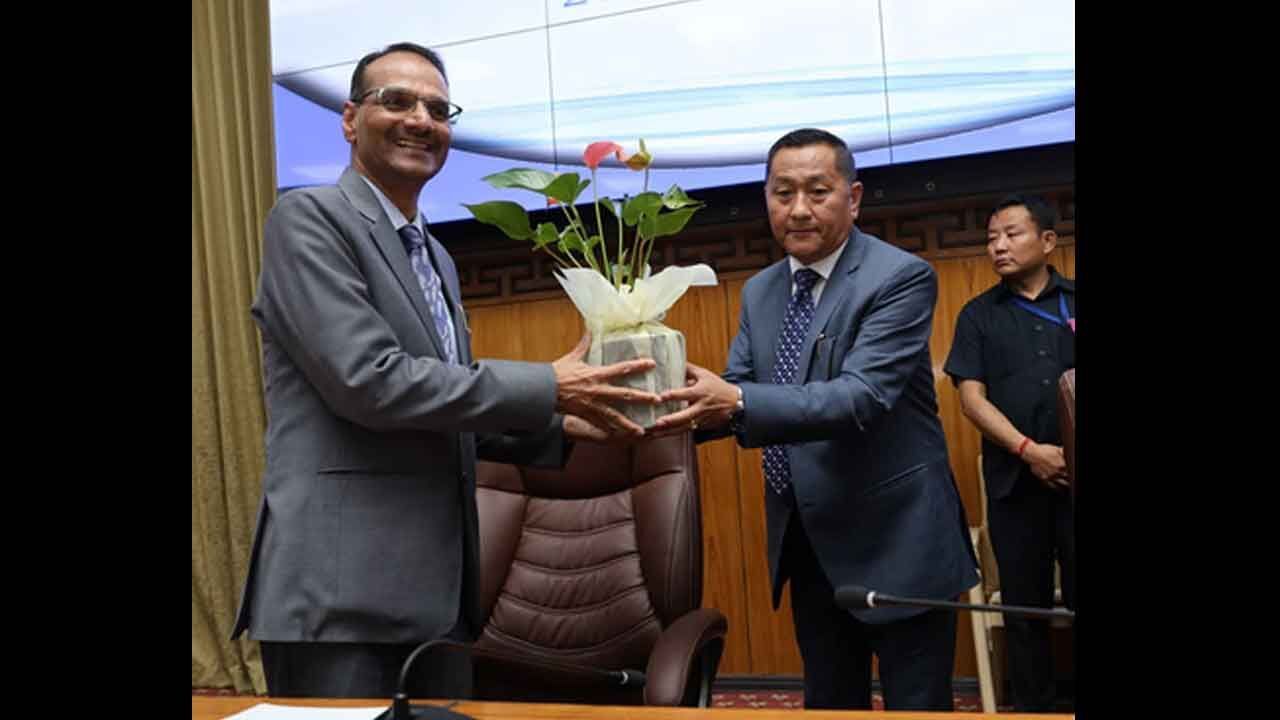 State Civil Services Day celebrated in Sikkim