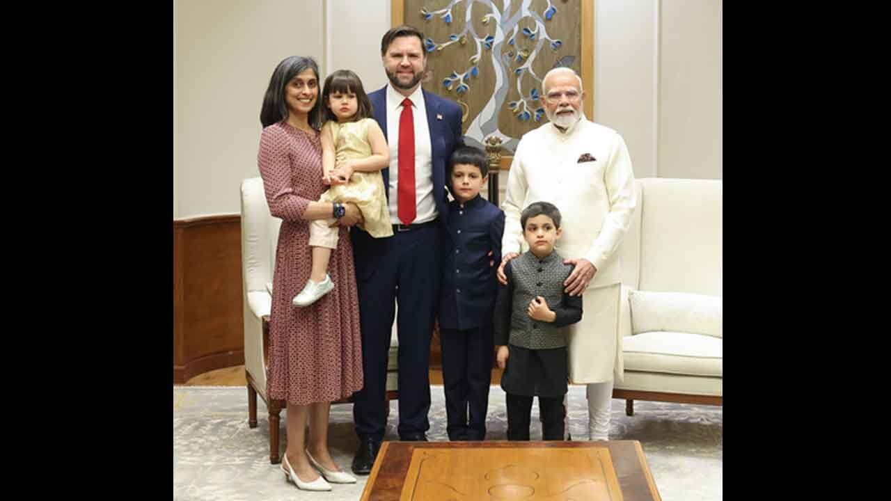 PM Modi and US Vice President Vance welcome progress in India-US Bilateral Trade Agreement