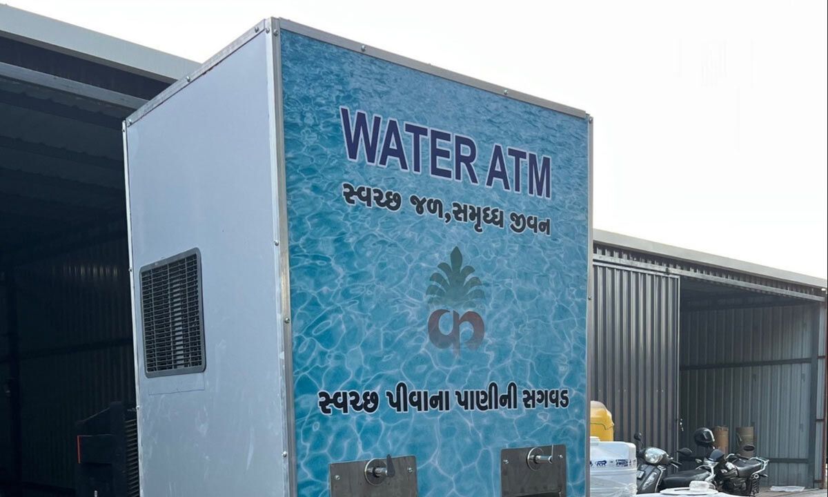 3K water ATMs, cooling shelters, ‘Aapda Mitras'