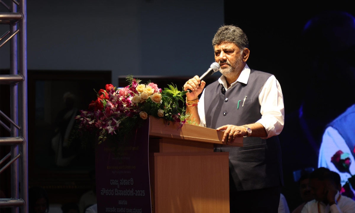 DKS praises Keonics for providing tech education to rural youth, creating jobs