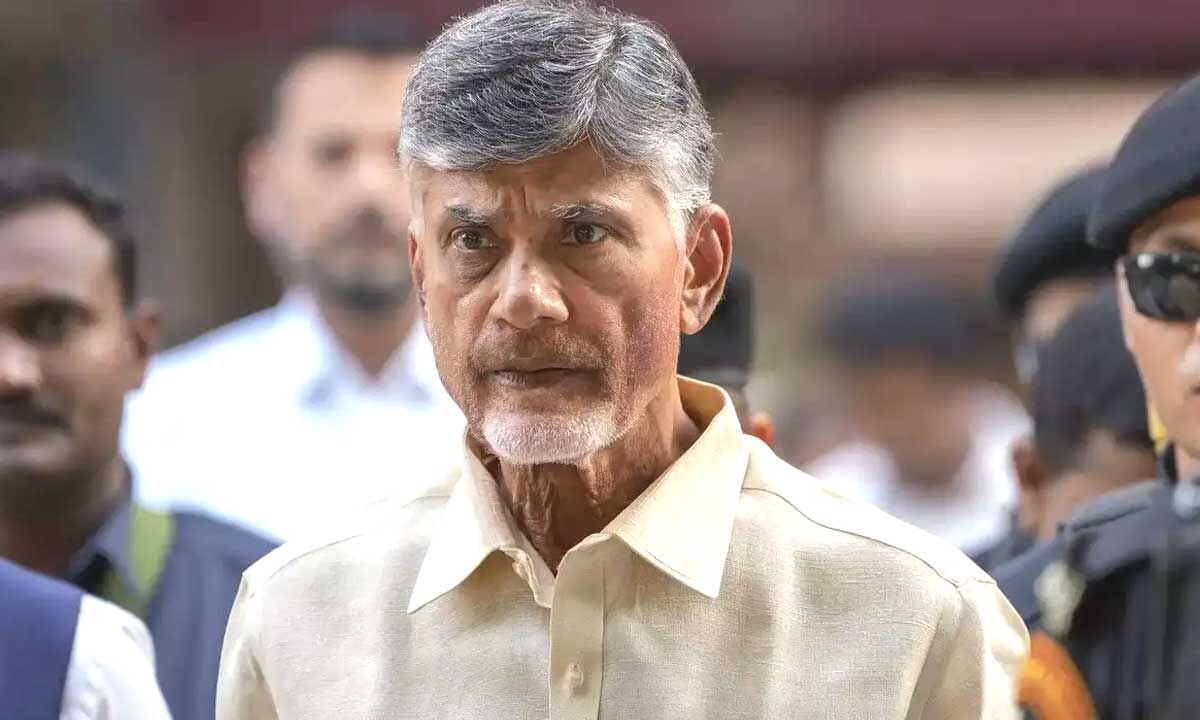 Startup With No Office Gets Andhra Govt Land Worth Rs 1,000 Cr