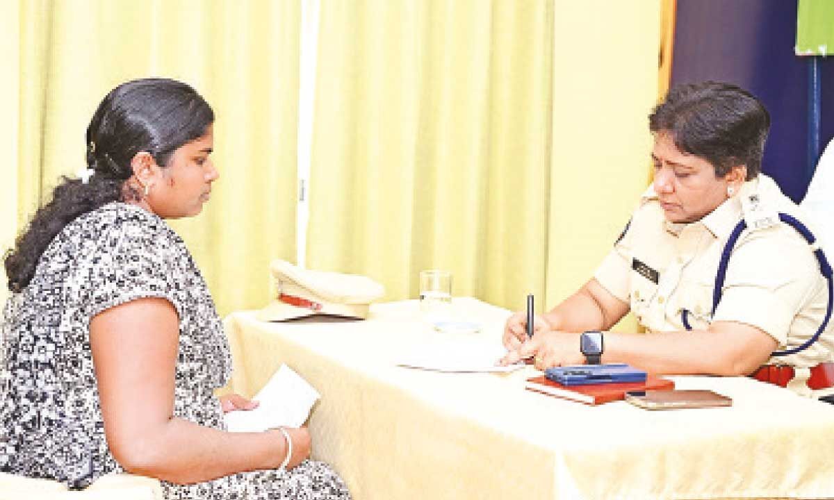 Justice will be ensured to all complainants: SP Ratna