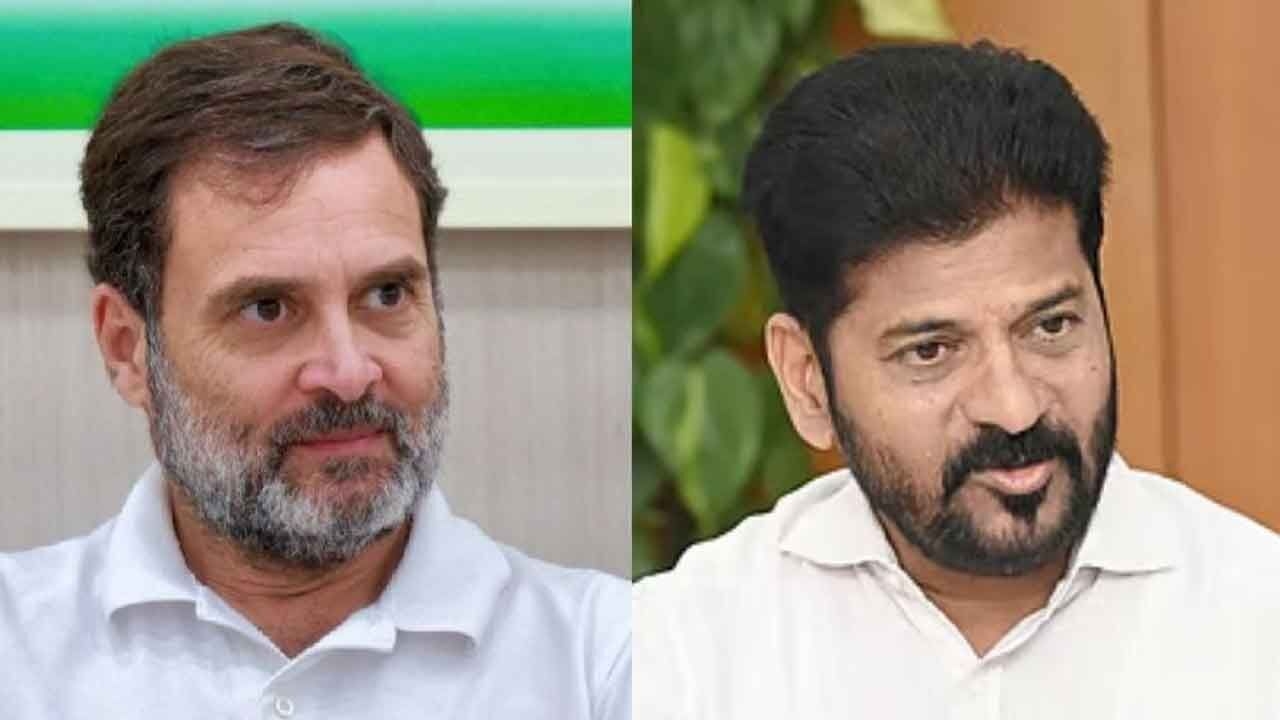 Rahul urges Telangana CM to enact Rohith Vemula Act