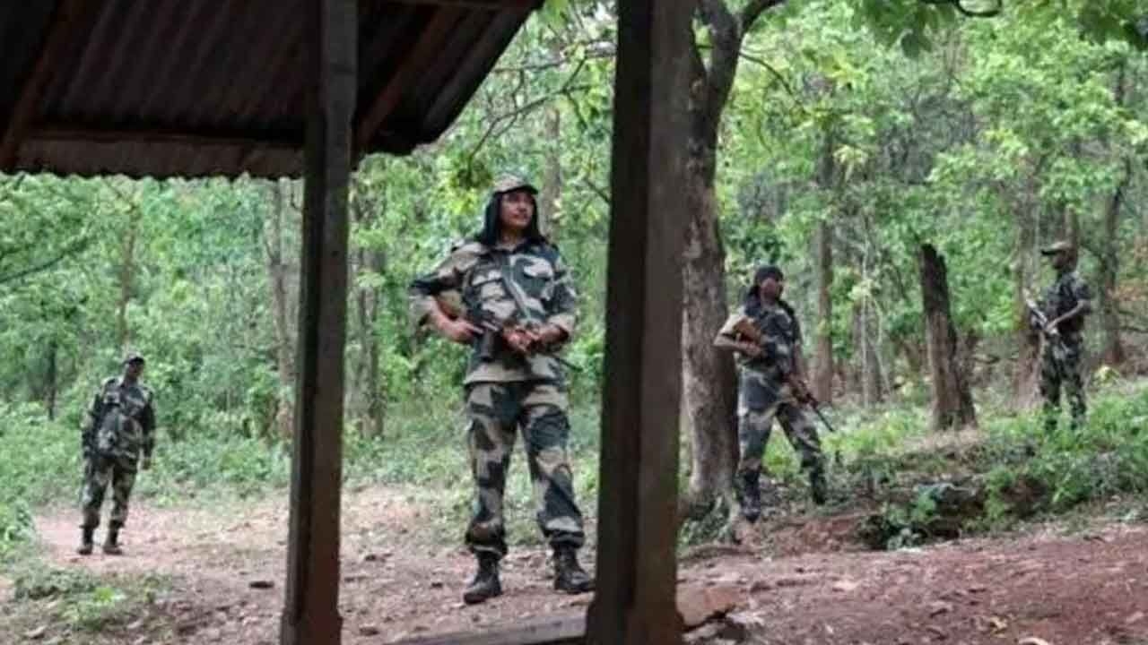 8 Maoists, including one with Rs 1cr bounty, killed in Jharkhand encounter