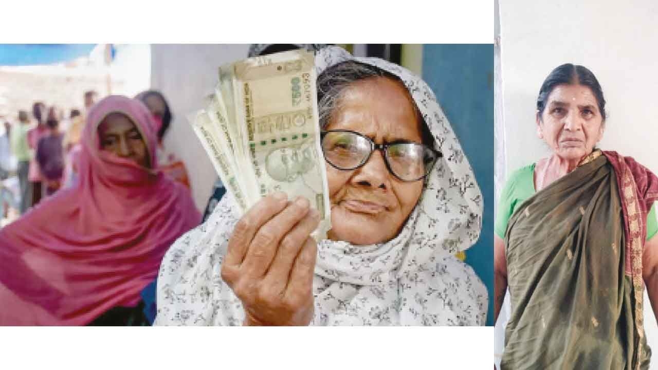 One year on: No headway on release of enhanced pension