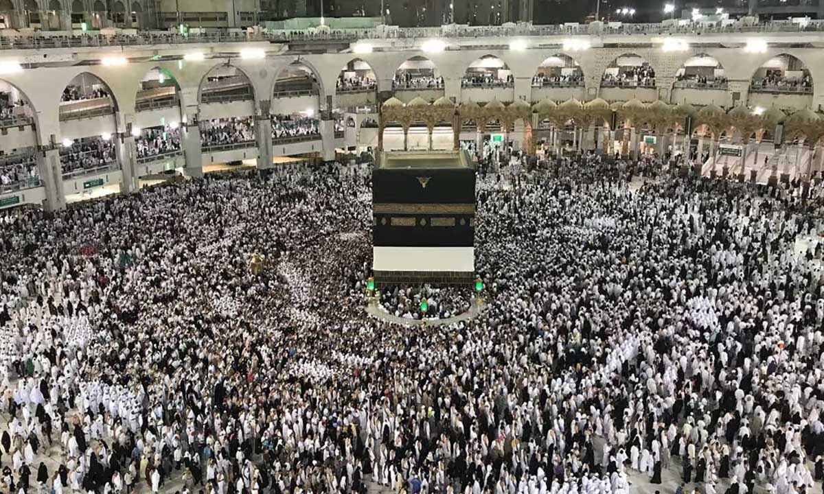 Chandrababu insulting Muslims in Haj committee appointments
