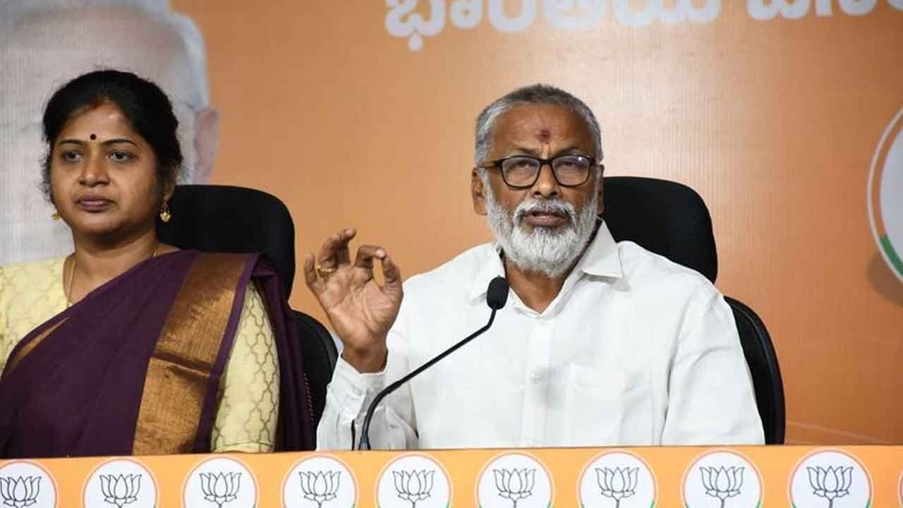 High time to hold AIMIM, Owaisis accountable: BJP leader