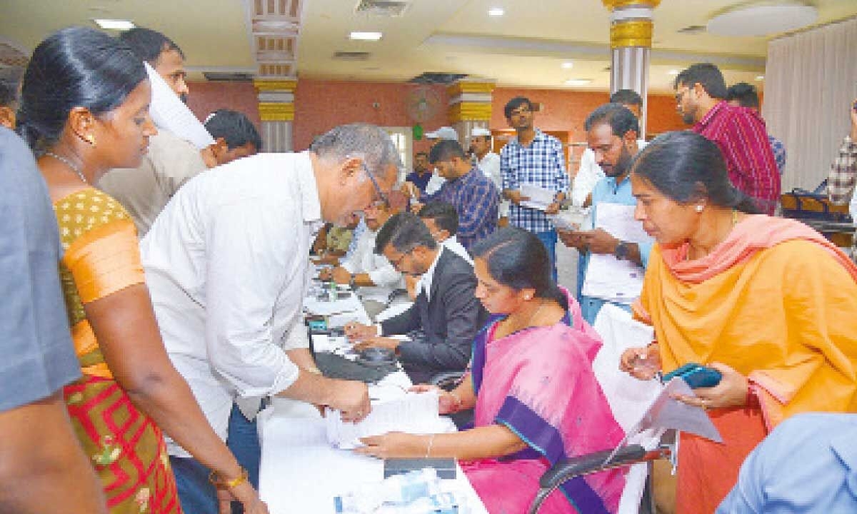 Officials told to prepare for ‘Poshan Pakhwada' to be held on April 23