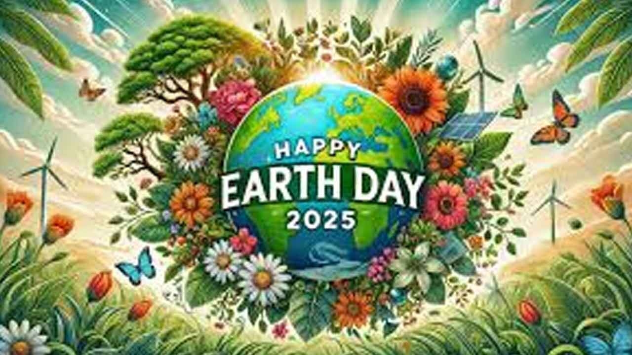 World Earth Day 2025: Theme, Date, and Ambassador Antonique Smith's Environmental Mission