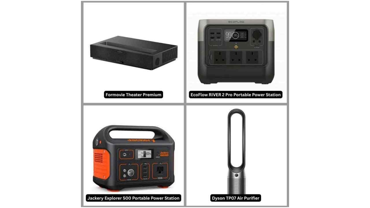 World Earth Day: Eco-Friendly Gadgets That Minimise Your Carbon Footprint