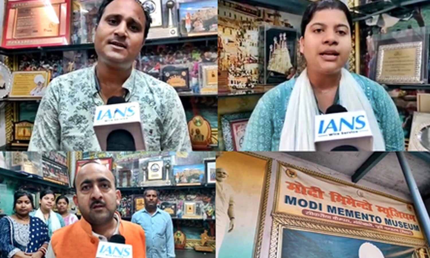 Bihar entrepreneur sets up unique 'Modi Memento Museum' with 56 auctioned souvenirs