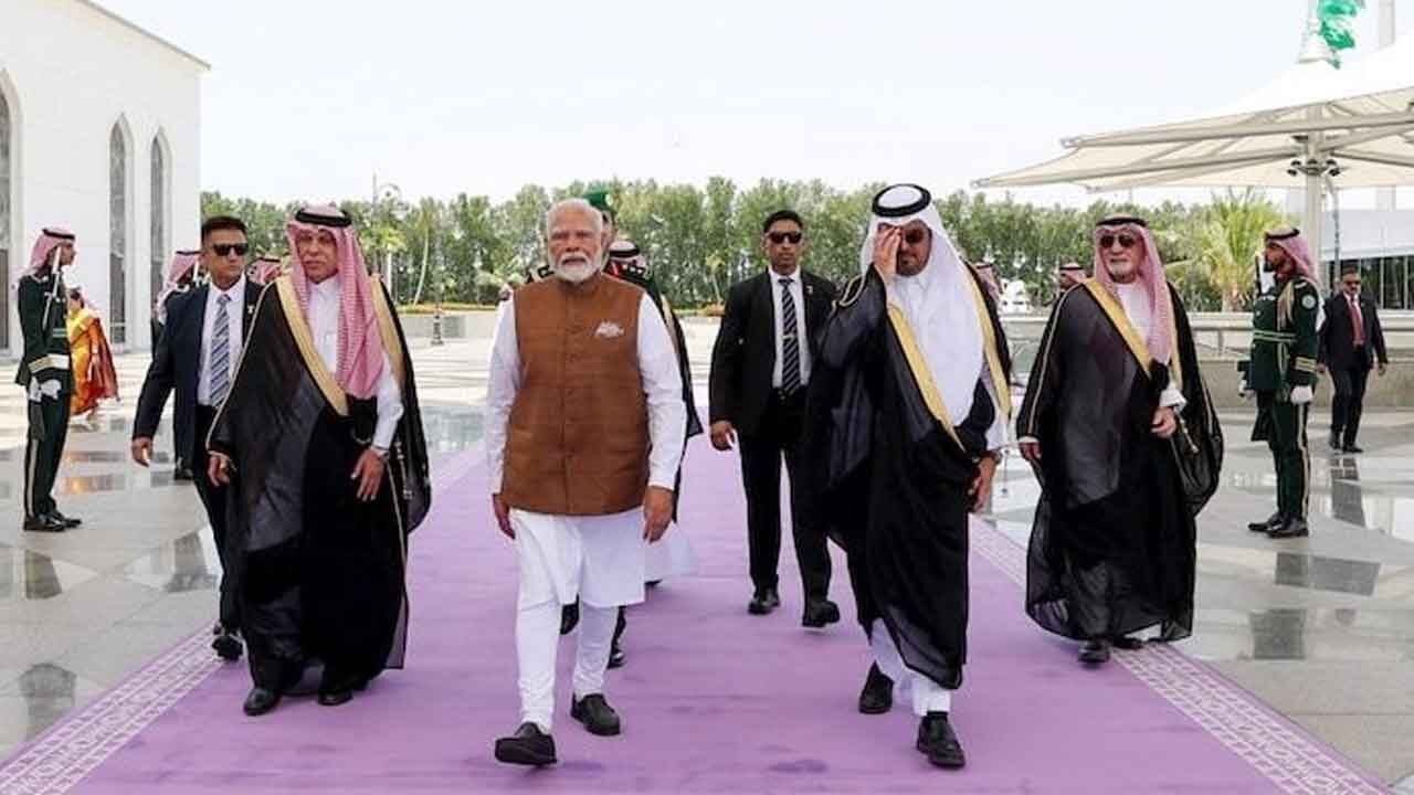 IMEC, energy ties in focus during PM's Saudi visit