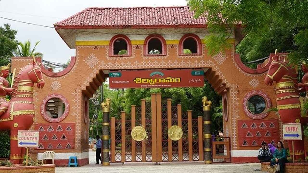 Shilparamam to hold summer camp from May 1 to 17