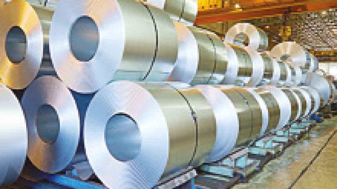 Steel cos welcome 12% duty on steel imports