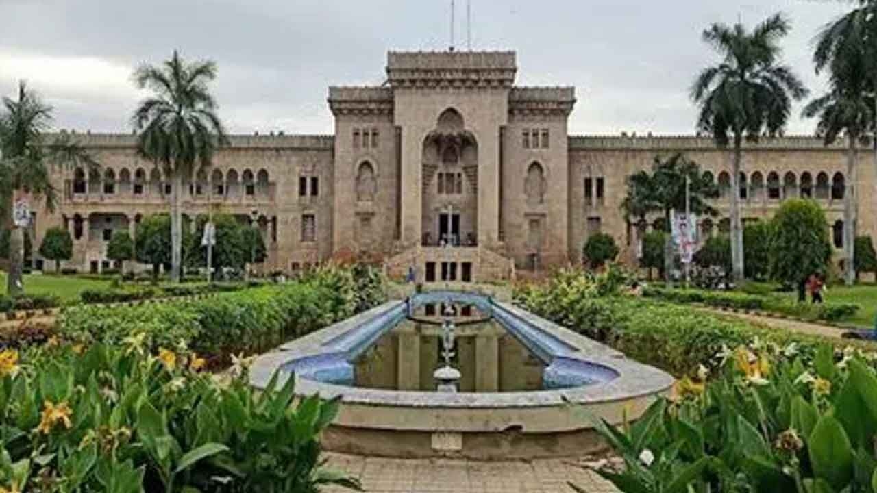 Arts College building at Osmania University receives trademark status
