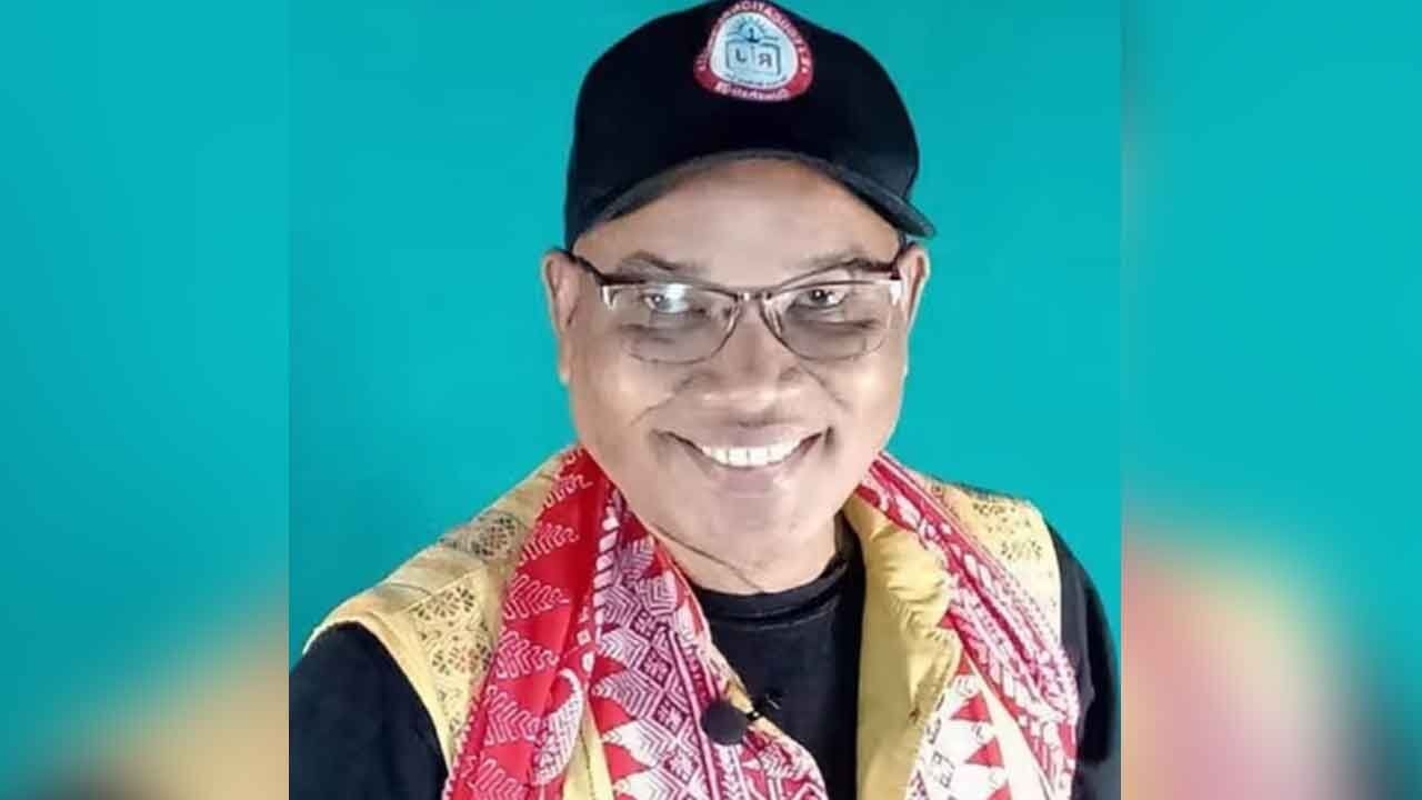 Noted actor-singer of Assam Phwilao Basumatary passes away at 54