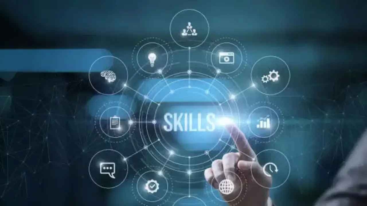 Tech skilling programmes for undergraduates