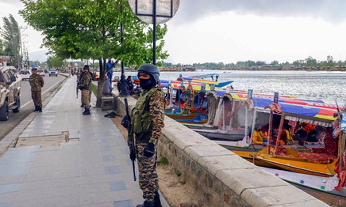 19 Maha tourists saved by ‘luck' as Pahalgam witnessed terror mayhem