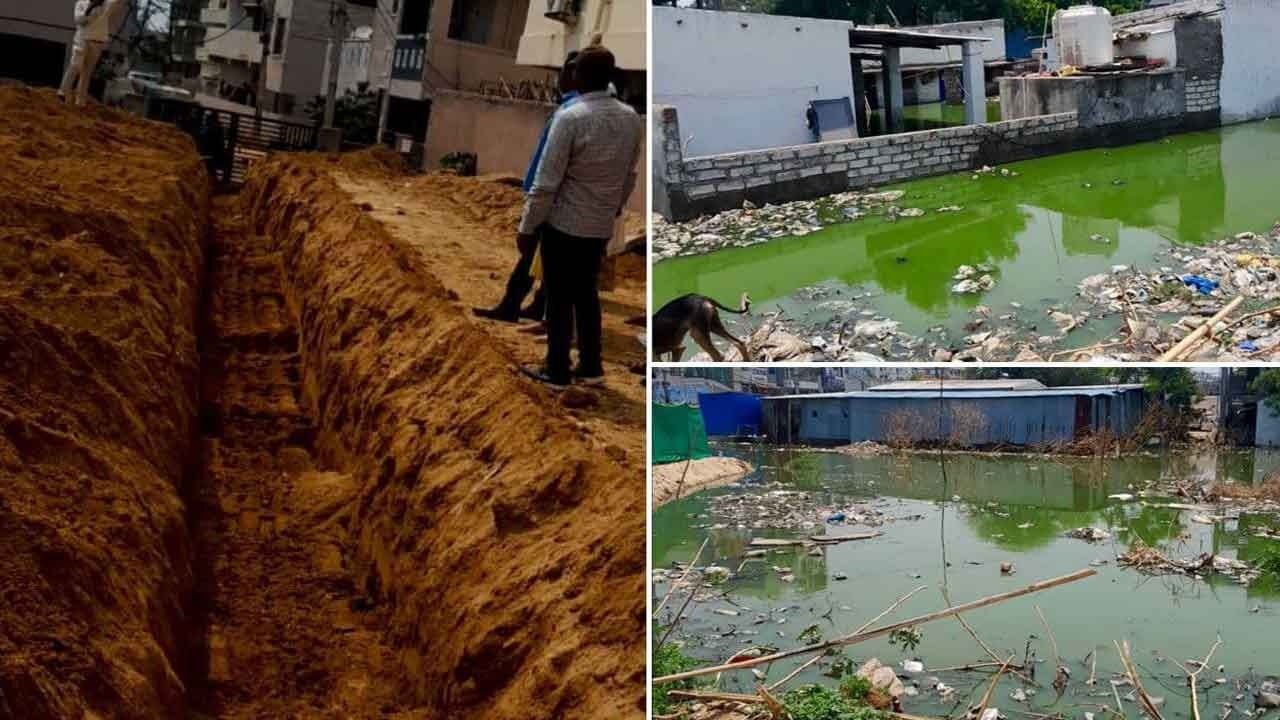 HYDRA resolves sewage issue within 24 hours