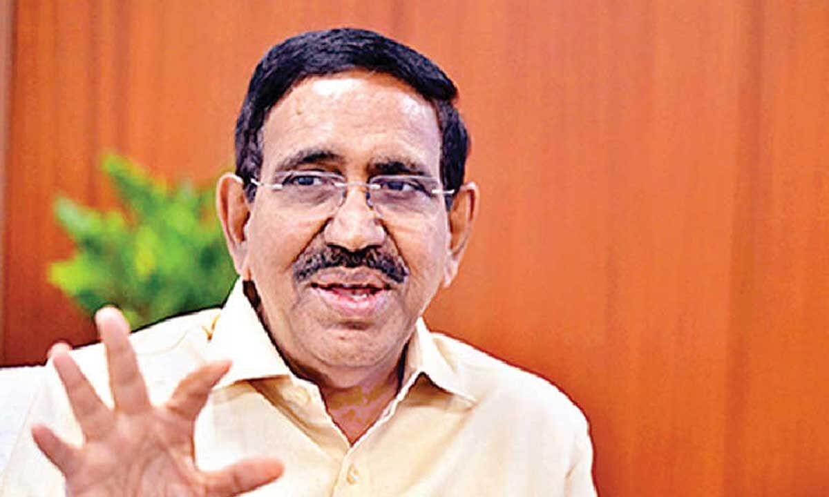 Routes finalised for PM Modi's visit: Minister Narayana