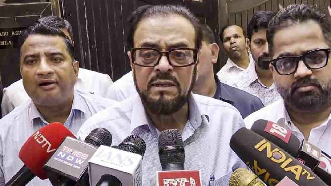 Killers who ask about religion can't be Muslims: Abu Azmi
