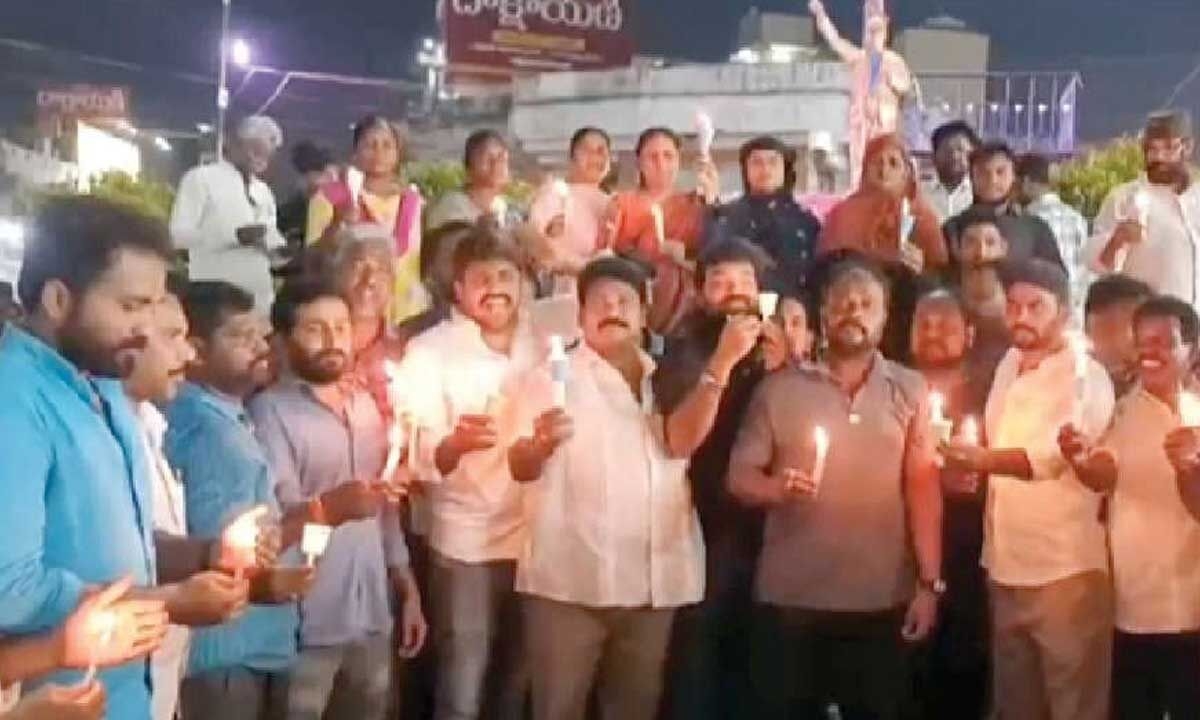 Political Parties Condemn Terror Attack