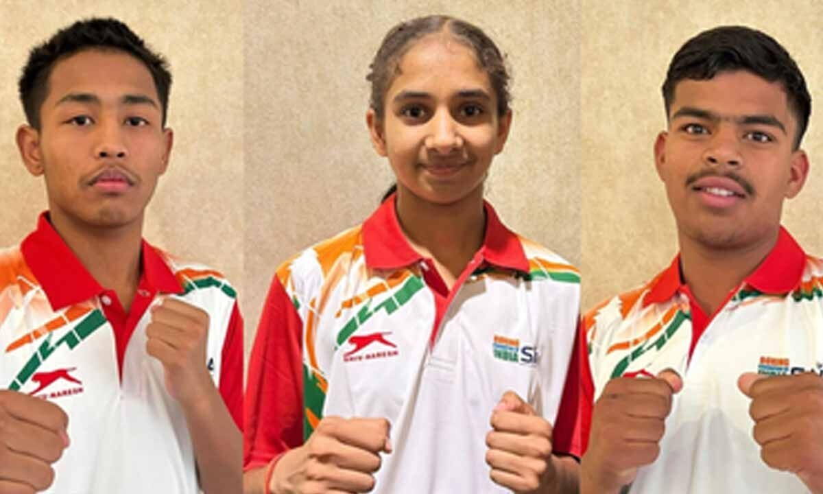 Five more Indians progress to semis at Asian U-15 & U-17 Boxing Championships on Day 5