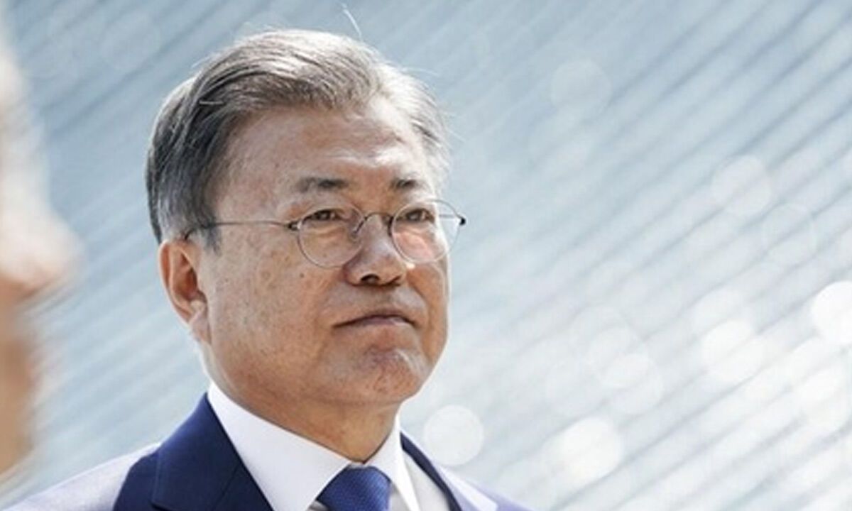 South Korea: Ex-President Moon indicted over alleged bribery