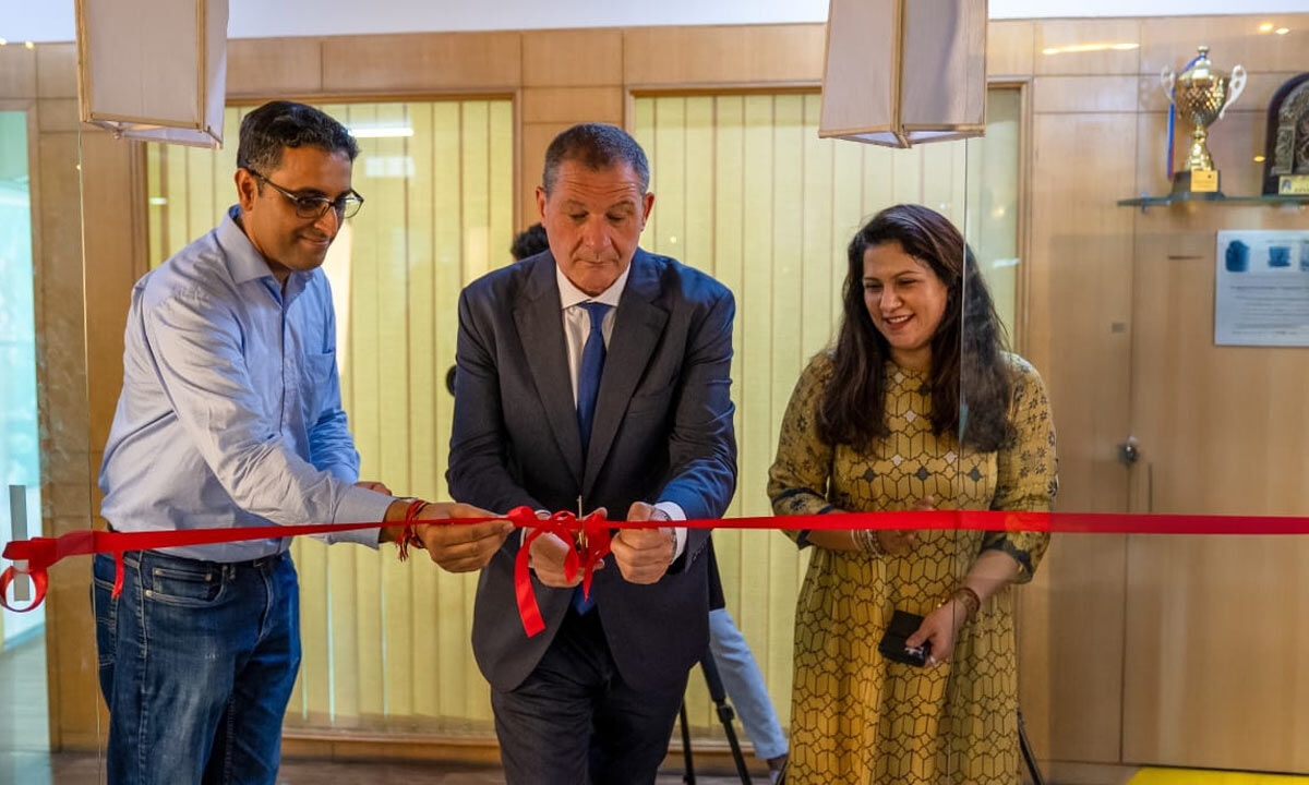 French Envoy Lauds Indian Design Talent at LISAA Bengaluru's Open Days