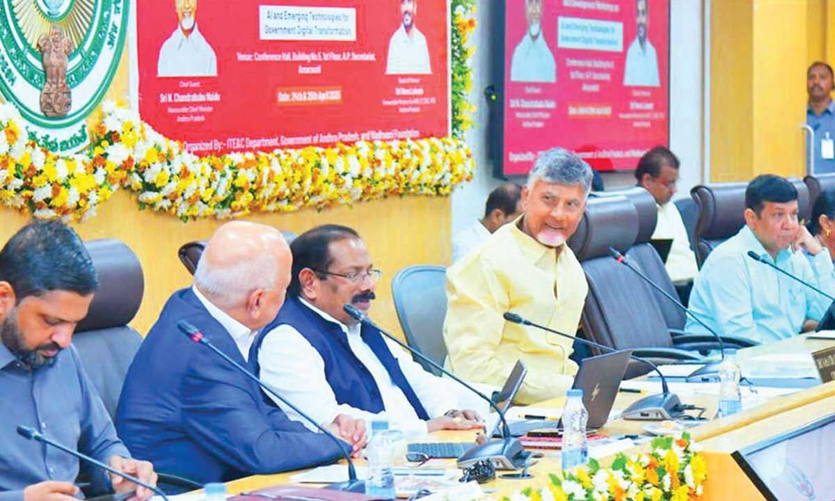 New era begins in AP